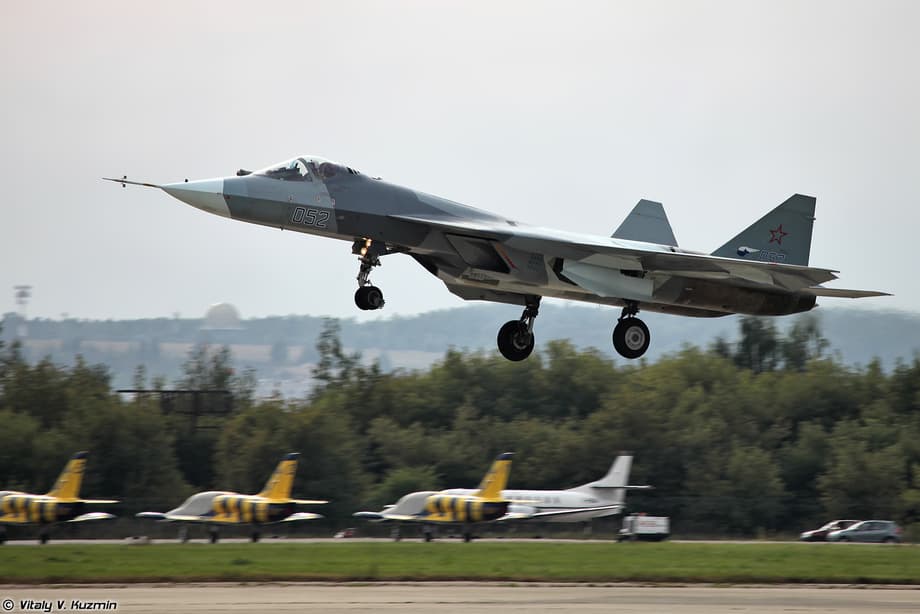 Су-57