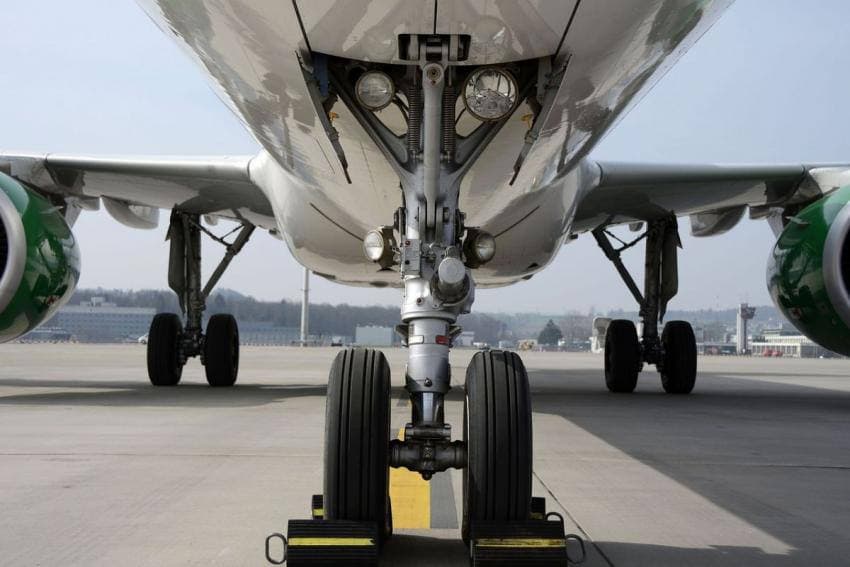 Aircraft tires