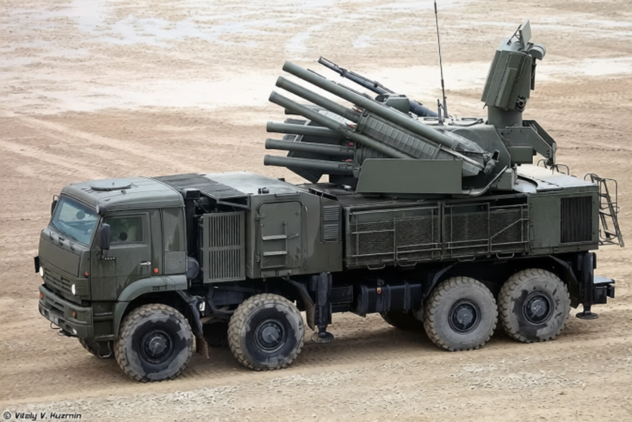 "Pantsir-S1"