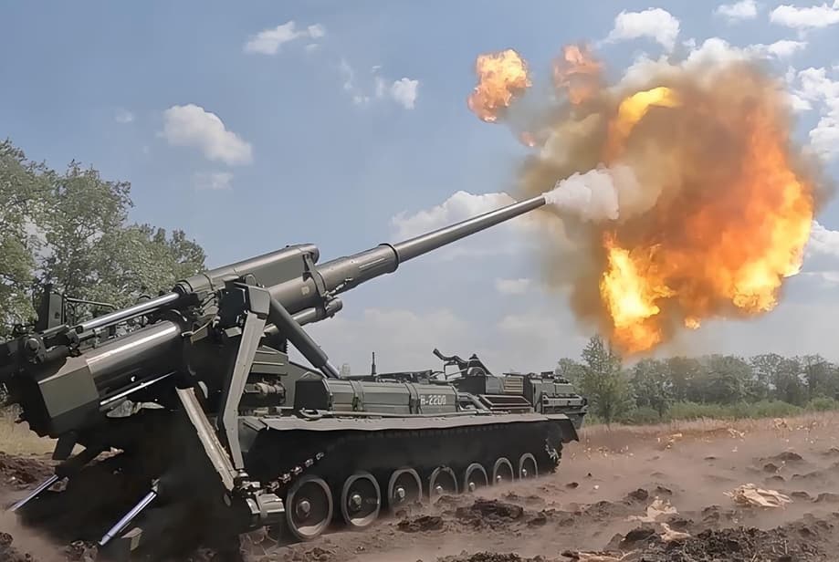 SPG "Malka"