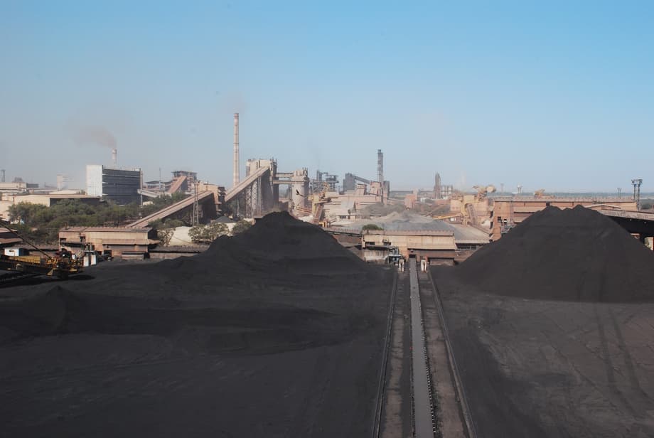 Planta metalúrgica de Karachi (KMZ)