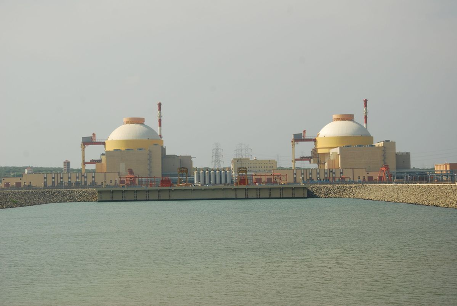  Kudankulam NPP 