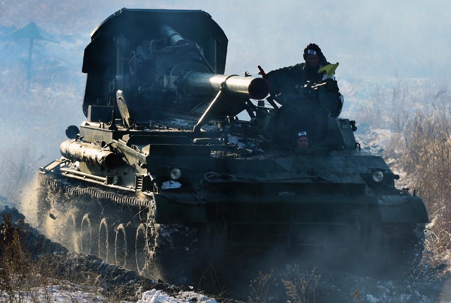 2С4 «Тюльпан»