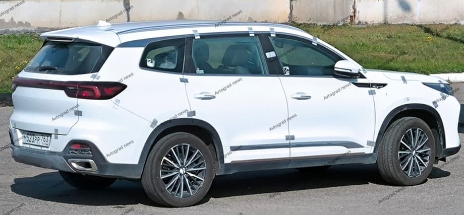 XCITE X-Cross 8 Car<br>