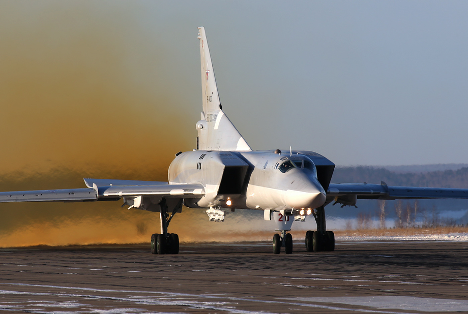 Tu-22M
