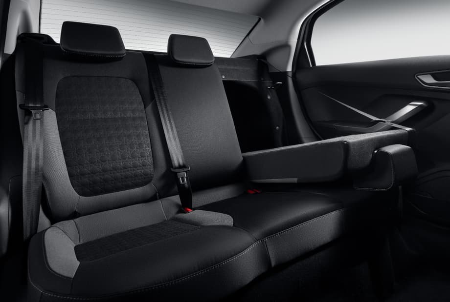 Lada Iskra interior