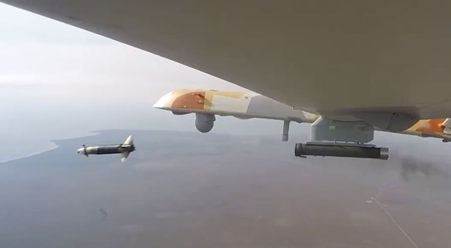 &nbsp;«Иноходец» и ракета Х-БПЛА