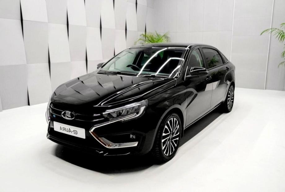  Lada e-Aura