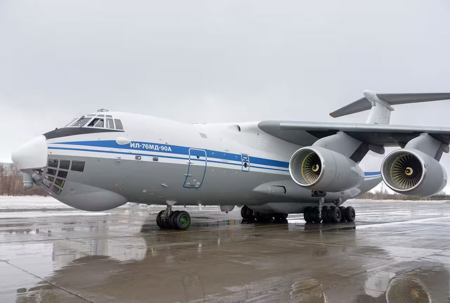Il-76MD-90A
