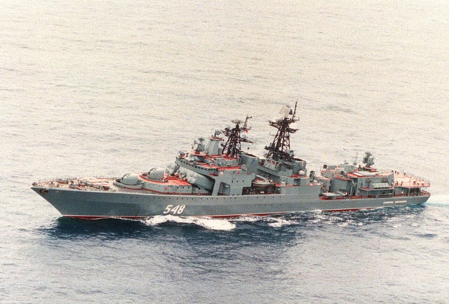«Адмирал Пантелеев»