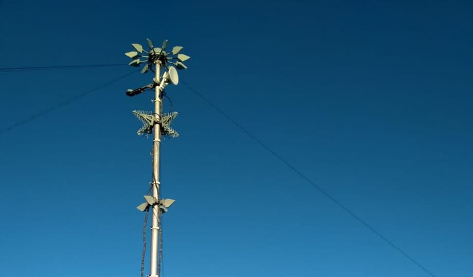 После модернизации «Сапфир» получил возможность подавлять все типы беспилотников и научился подавлять FPV-дроны.