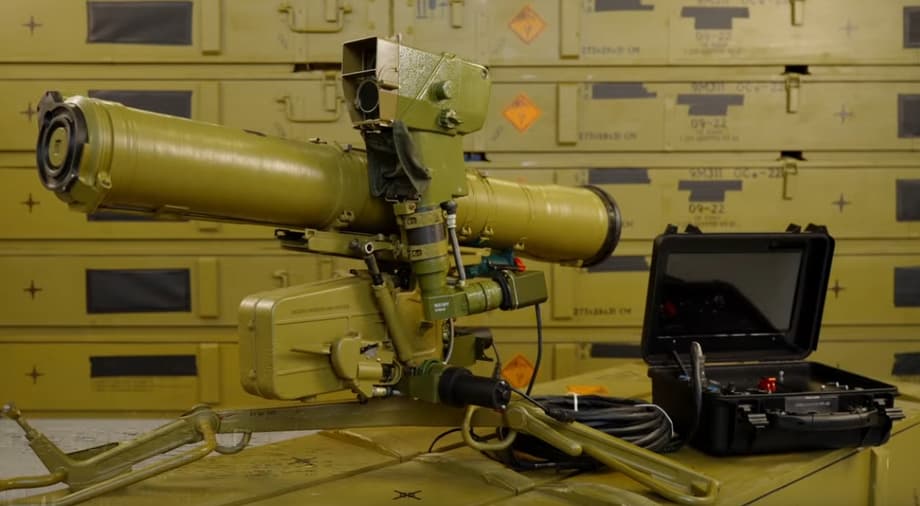 ПТРК «Конкурс-М»