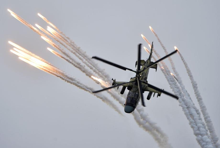 &nbsp;Ка-52М «Аллигатор»