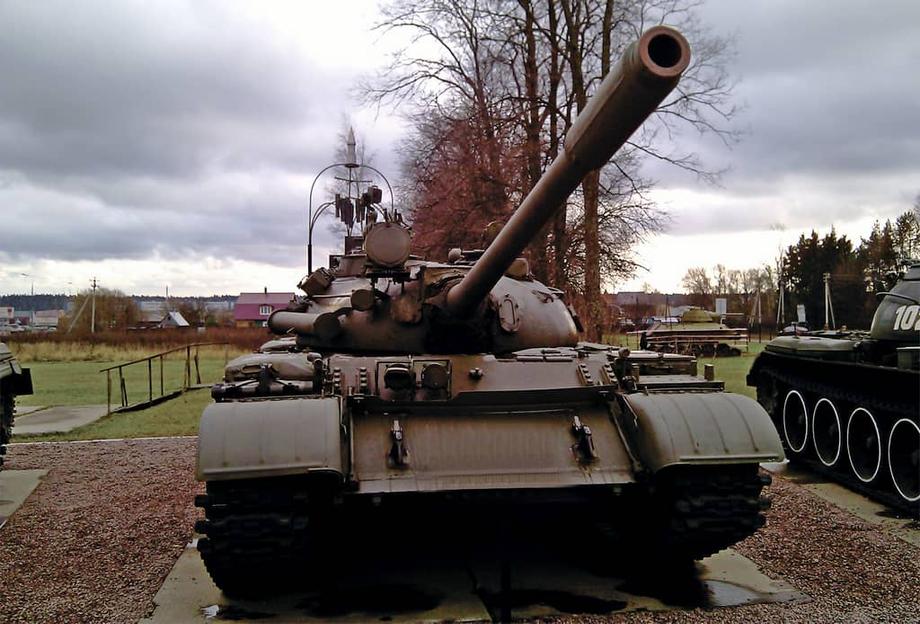 Т-55