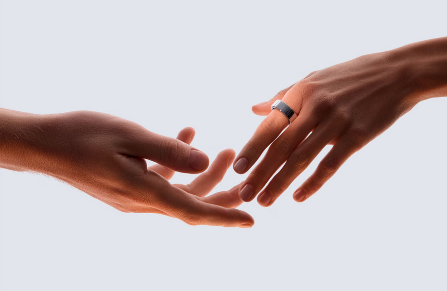 Умное кольцо от Сбера<br>