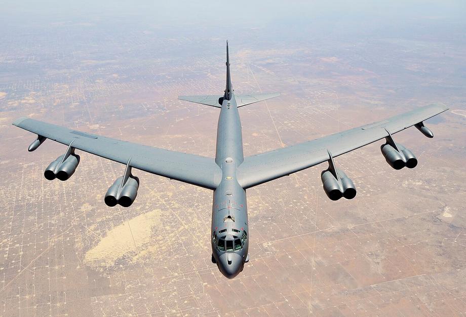 Boeing B-52