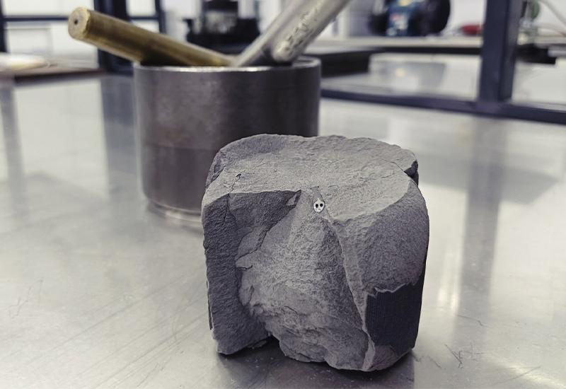 Heat-resistant polymer composite of the Tomsk Scientific Center SB RAS