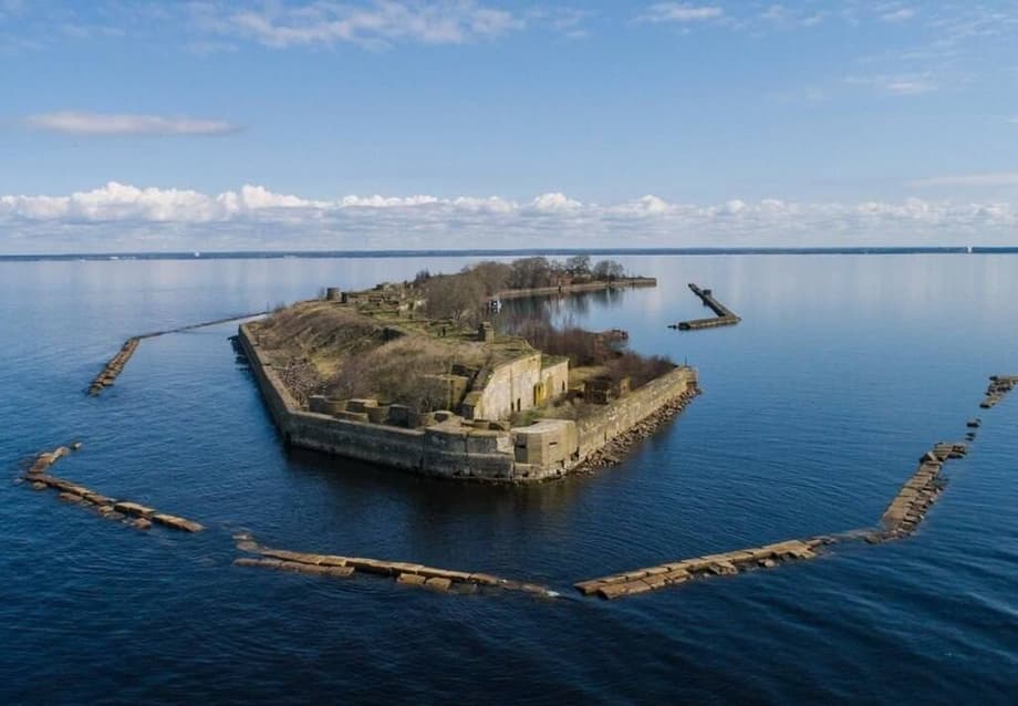 Форт Тотлебен