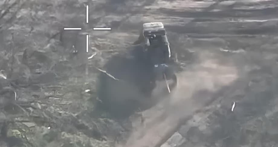 Автопушка с БМП-2 на лафете от орудия Д-44 в кузов УАЗ