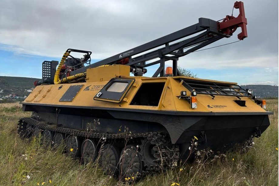 буровая установка&nbsp;