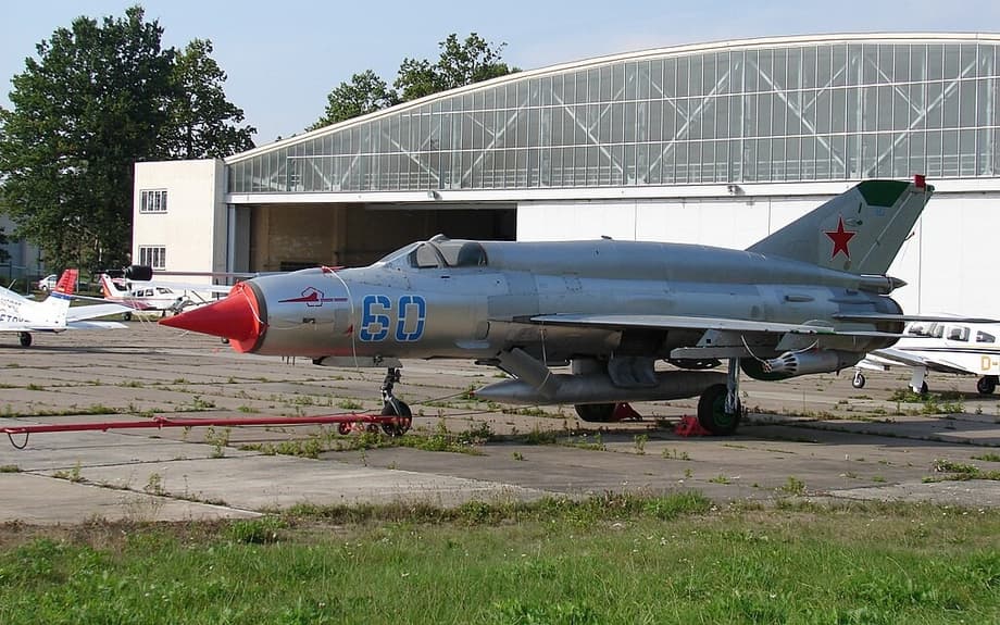 MiG-21
