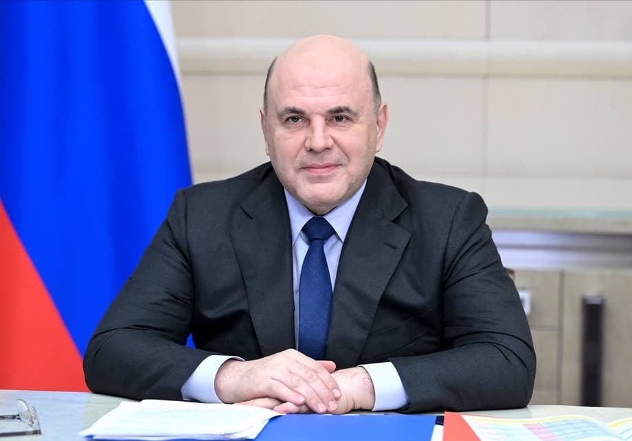 Mikhail Mishustin