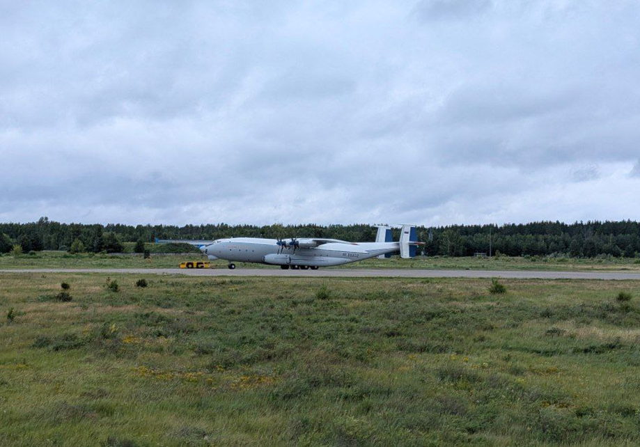 An-22 "Antei"