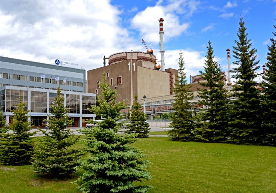Central nuclear de Balakovo