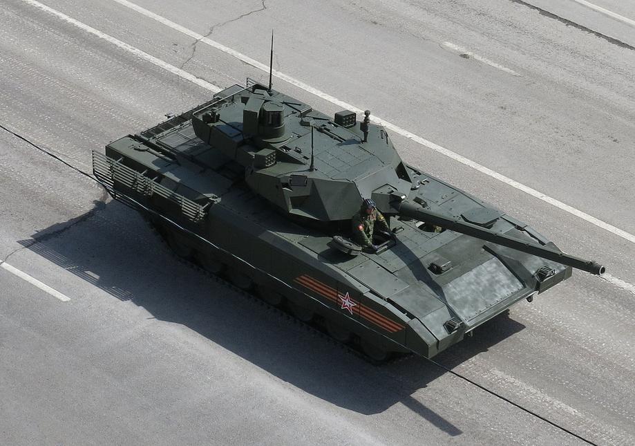  Т-14 «Армата» 