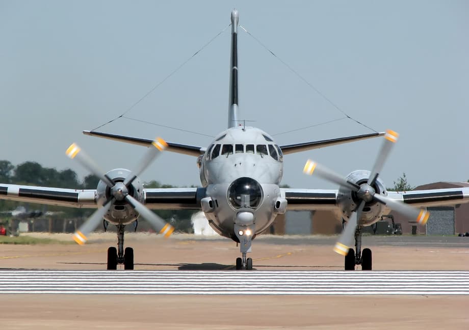Atlantique II ВМС Франции