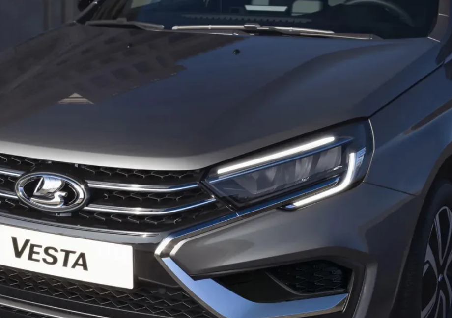 LADA Vesta<br>