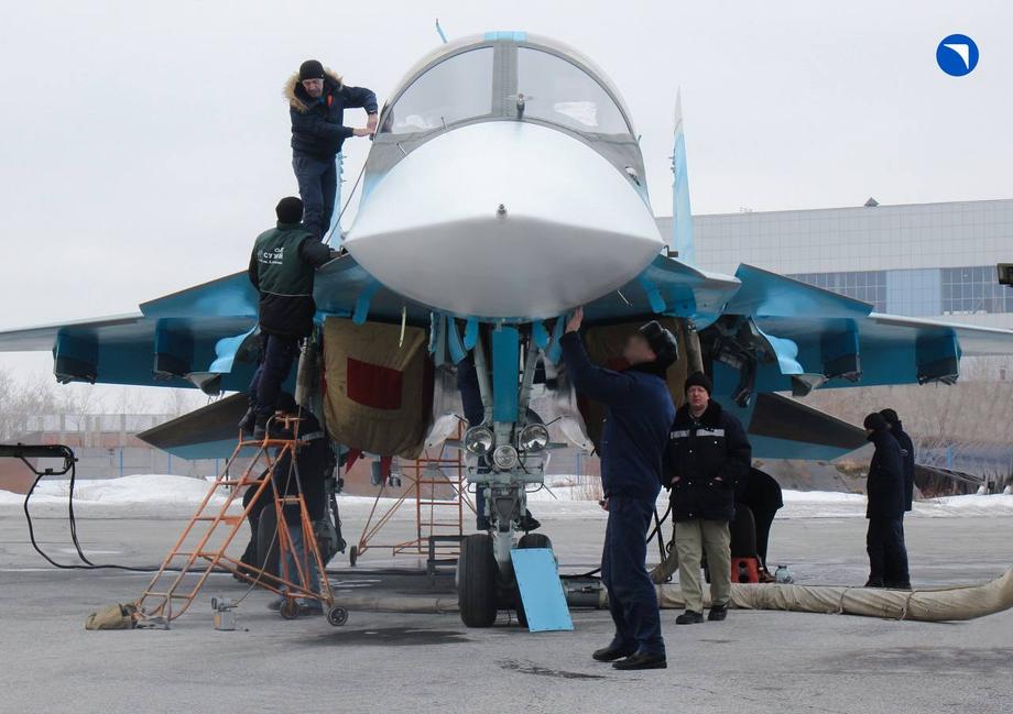 Su-34