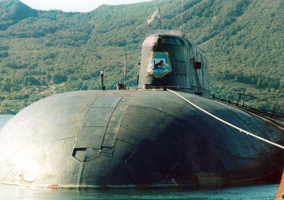 АПЛ «Иркутск»