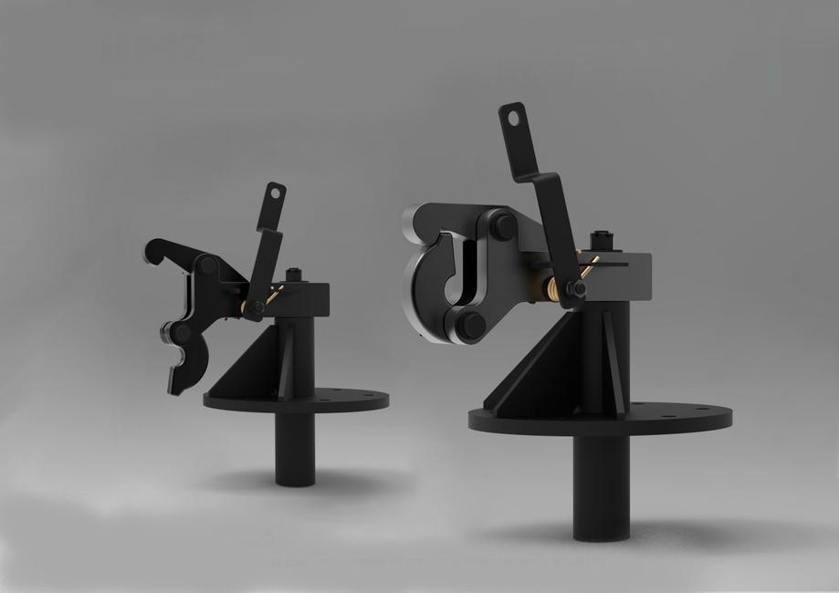 Towing hook