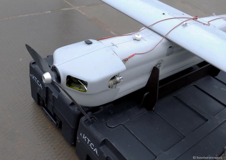 БПЛА «Орлан-30»