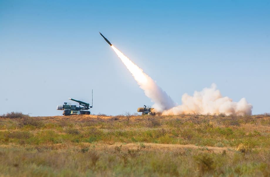 ЗРК&nbsp;«Бук-МБ»