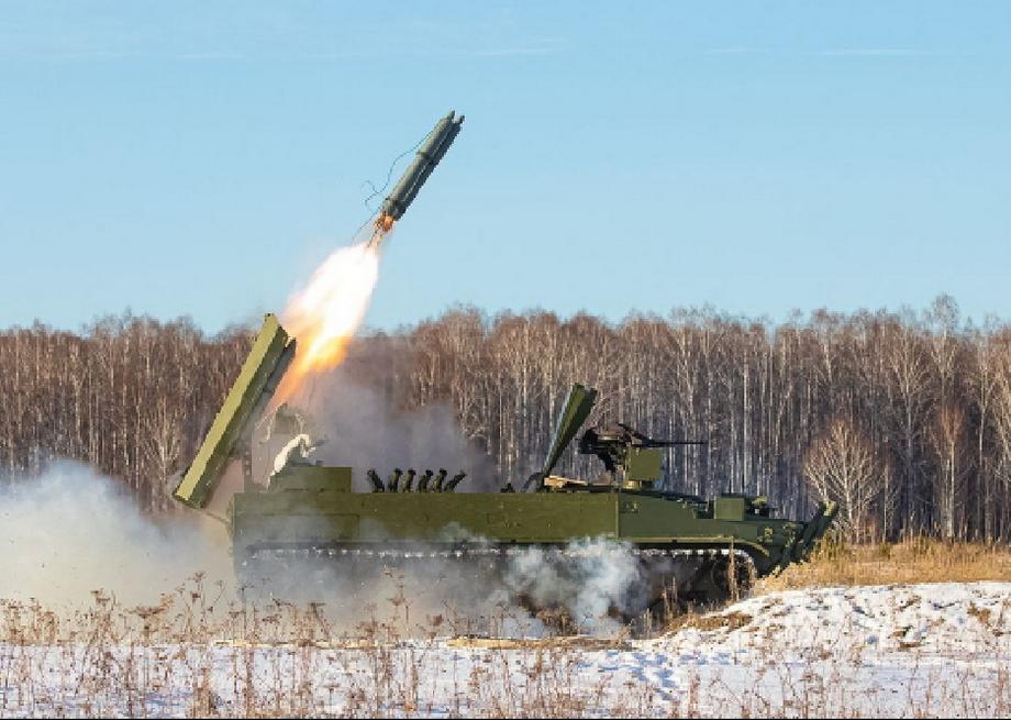 УР-77 «Метеорит»