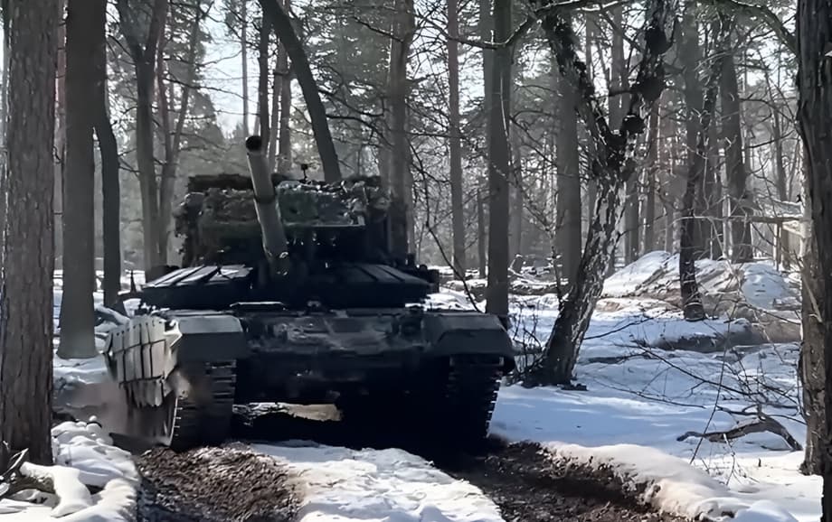 Т-72Б3М