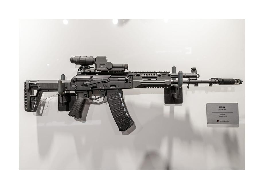 АК-12