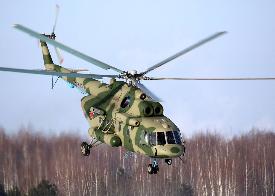 Ми-8МТВ-5М