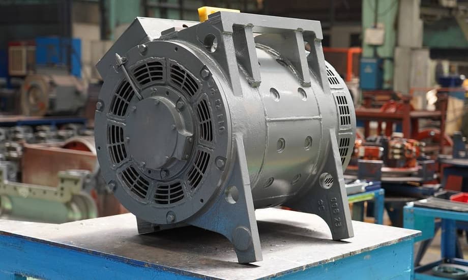 Электродвигатель ДТА-170 