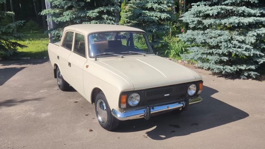 Moskvich-412