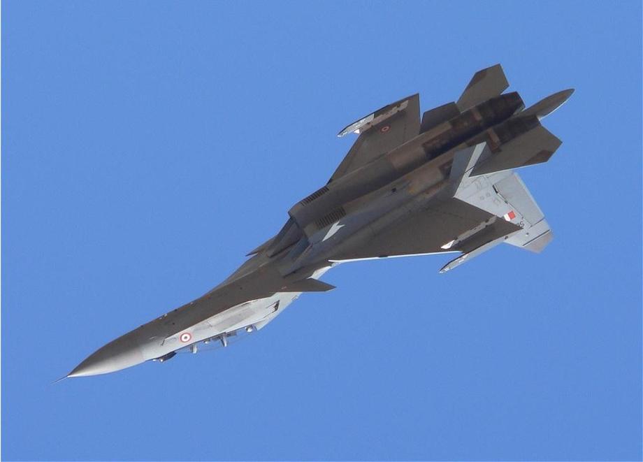 Su-30MKI 