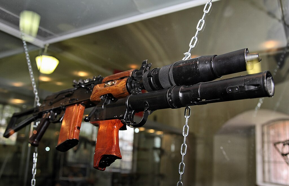 6S1 "Canary" complex