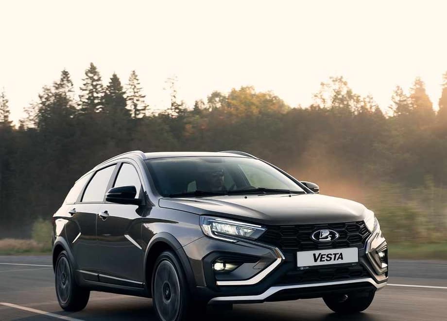 Lada Vesta<br>