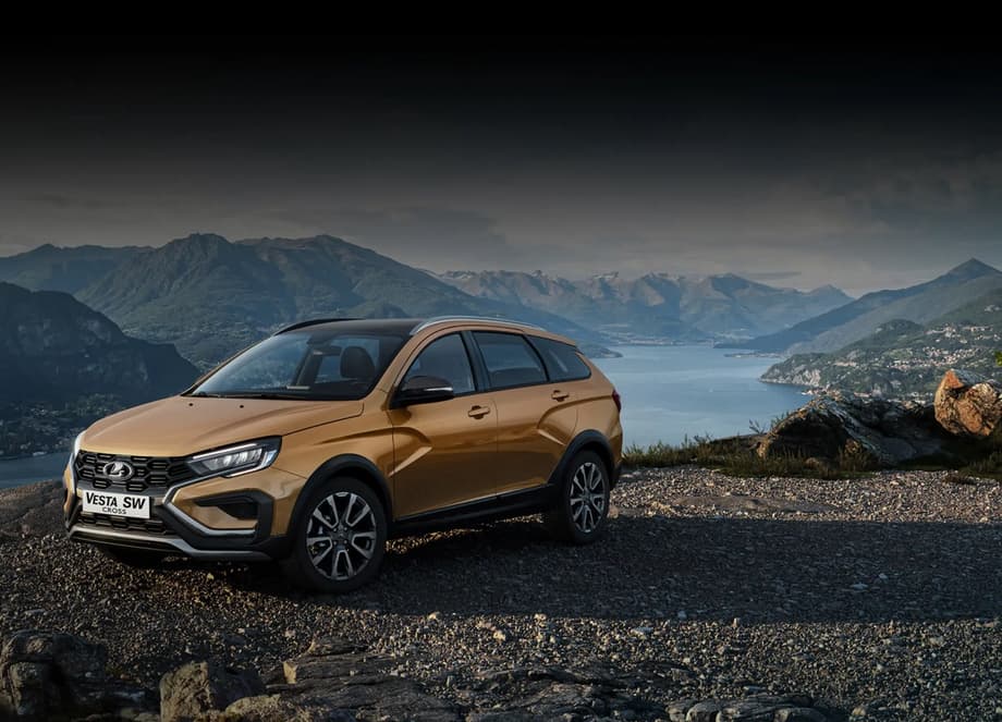 LADA SW Cross<br>
