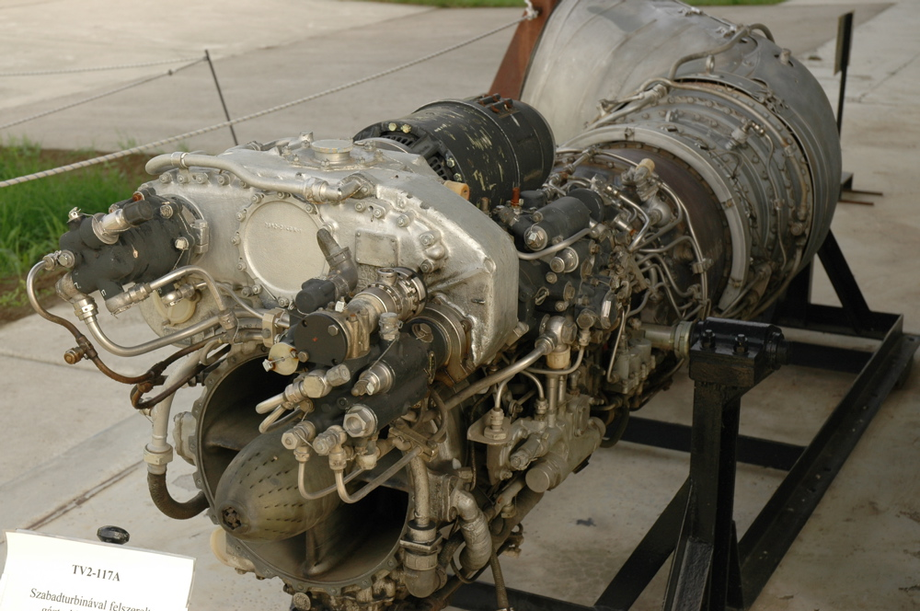 TV2-117A engine