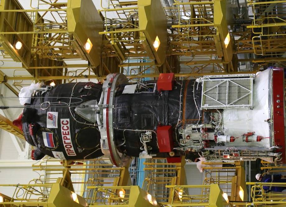 «Прогресс МС-33»