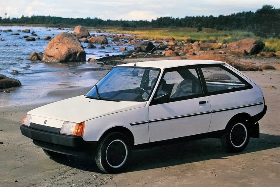 ЗАЗ 11-02 «Таврия»