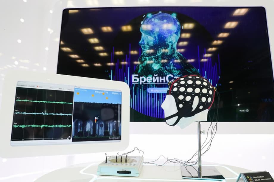 Были представлены десятки решений, связанных как с лечением заболеваний, так и с их профилактикой и диагностикой<br>